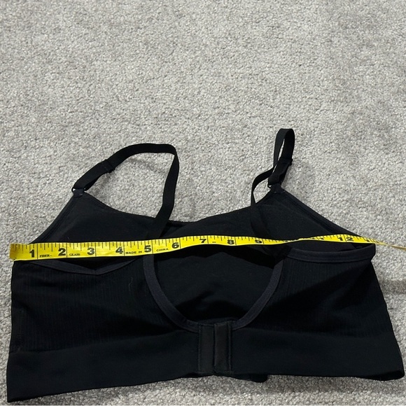 ThirdLove Ribbed Wireless Adjustable Strap Bra - Picture 4 of 5